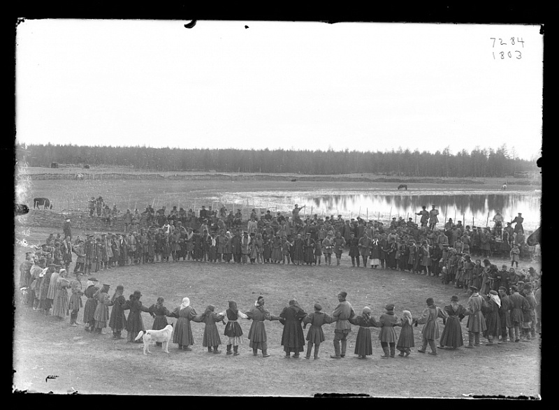 Ысыах: Осуохай размером с олонхо, конкурс "обжор", живые шахматы и джаз