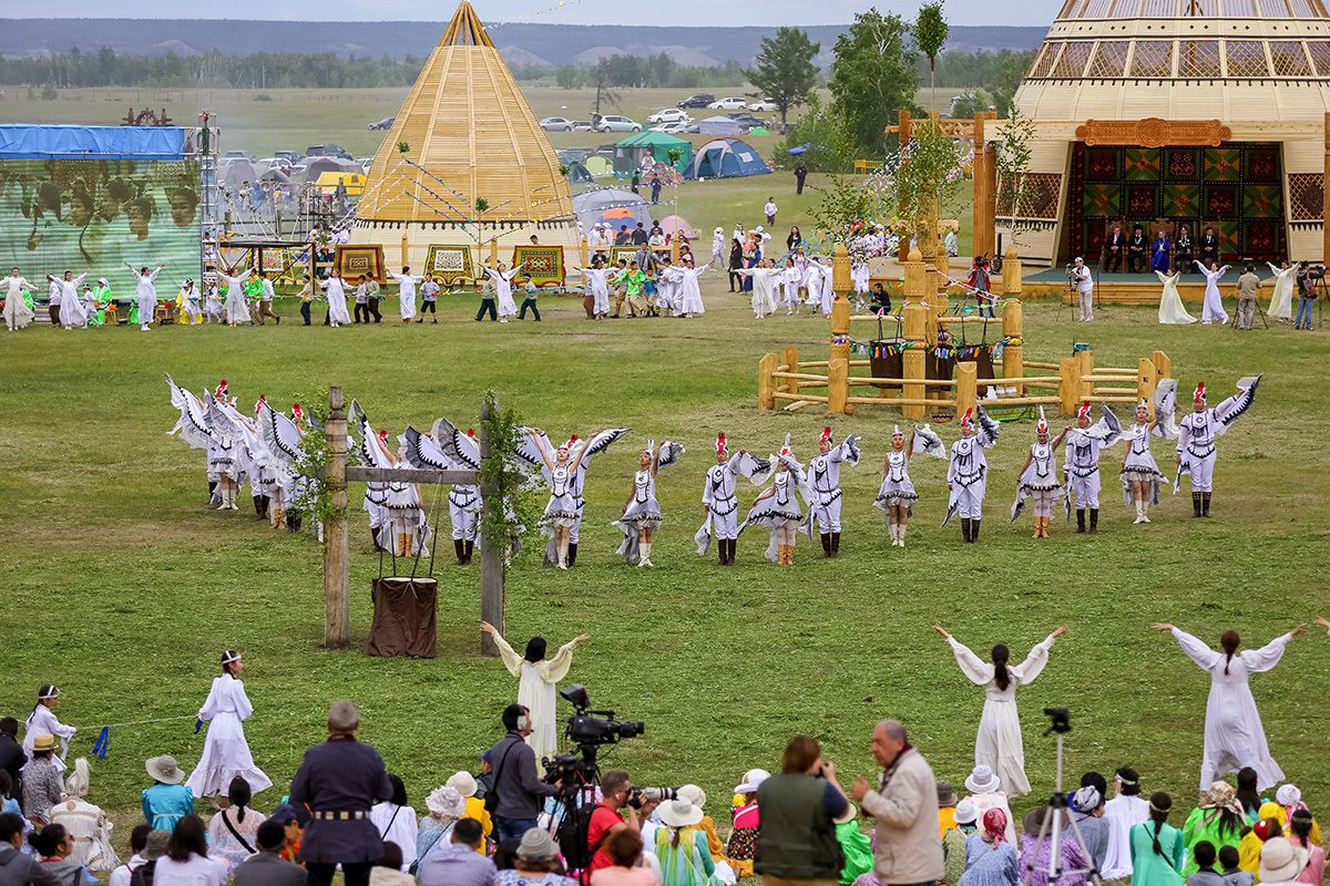 Праздник будет ярким