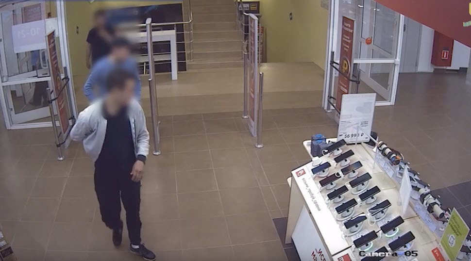 В Якутске задержаны подозреваемые в вымогательстве