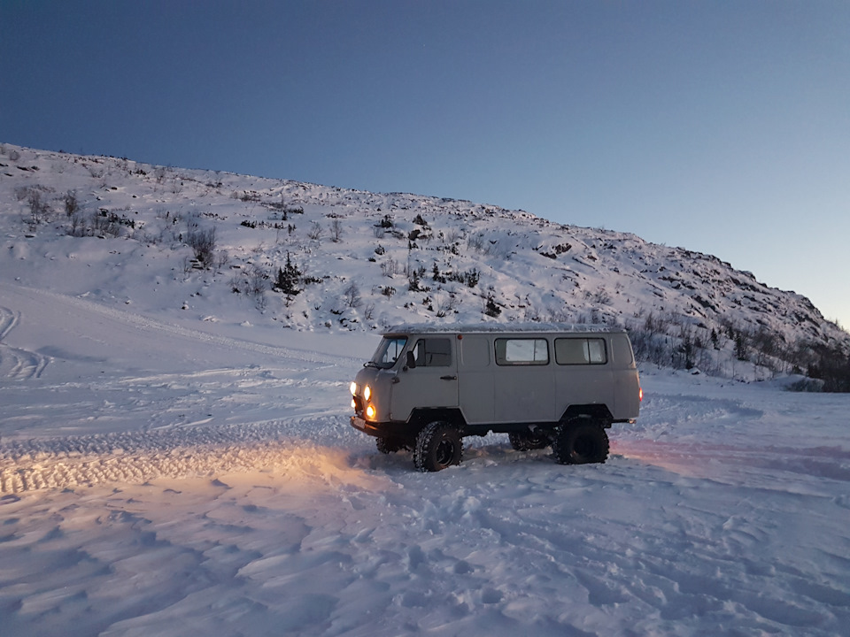 По инициативе Айсена Николаева жители арктических районов Якутии освобождены от уплаты транспортного налога