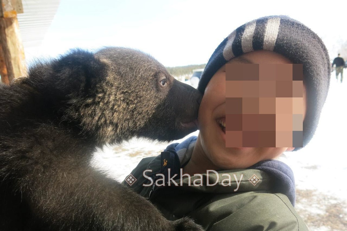 Он очень любил играть с детьми и доверял людям