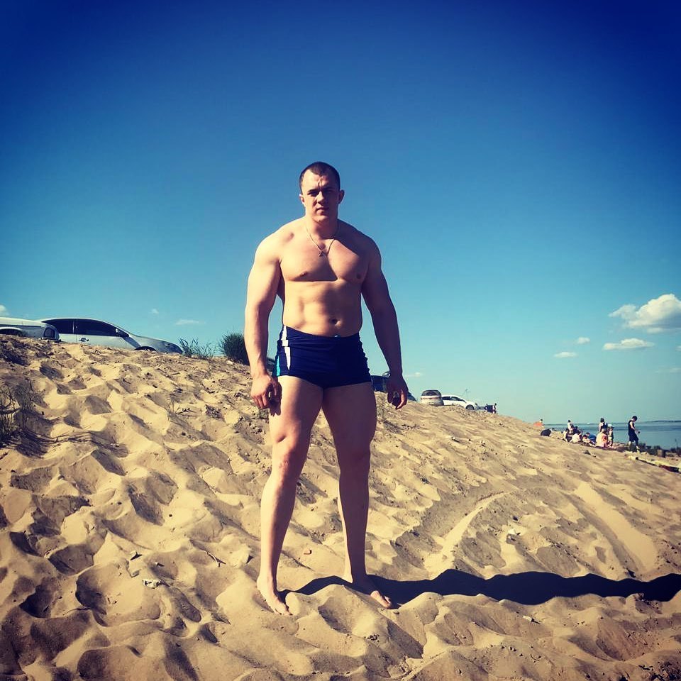 Якутский Геракл сообщил, что пока не собирается на Игры Дыгына