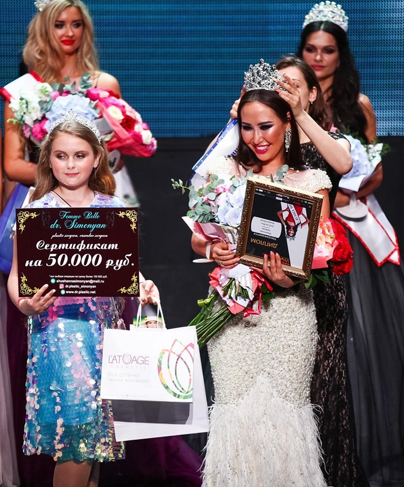 «Придется брать харизмой!», - якутянка рассказала о своем участии в конкурсе «Миссис Россия»