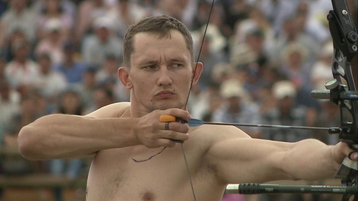 Трехкратный победитель "Игр Дыгана" Егор Филиппов выиграл "Ниву"