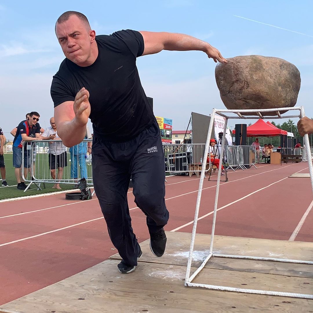 Тулагинского Геракла атакуют якутские тренеры