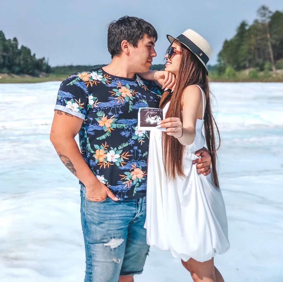 Красавица Ольга Думанская сообщила о своей беременности