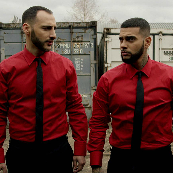 Рэпер L'One против BlackStar: "Мои бывшие партнеры хотят забрать мои песни и мое имя"