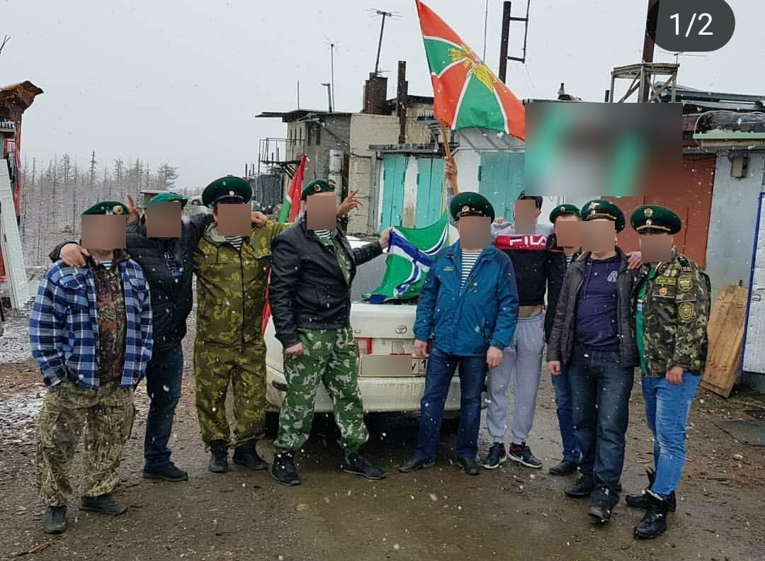 В якутском поселке шахтеры перерезали горло начальнику участка рудника "Айхал" и его товарищу