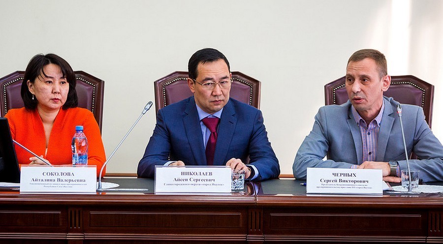 Айсен Николаев о выборах бизнес-омбудсмена и разговоре с Борисом Титовым