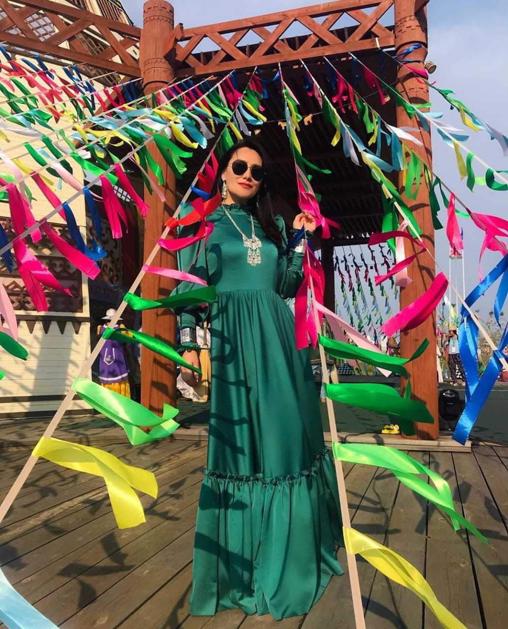 Анна Кириллина