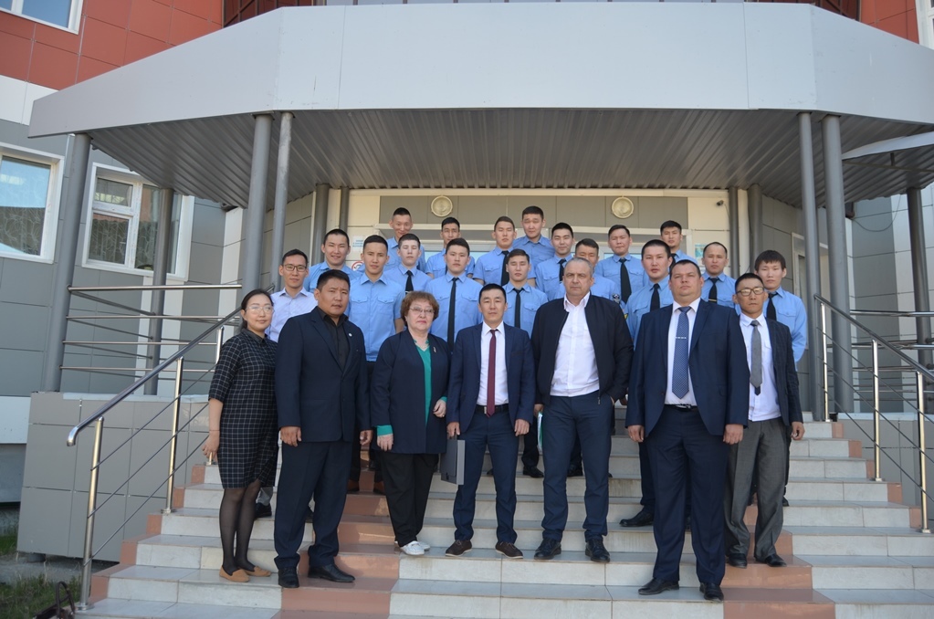 Представители ЖДЯ оценили квалификацию выпускников  Транспортного техникума