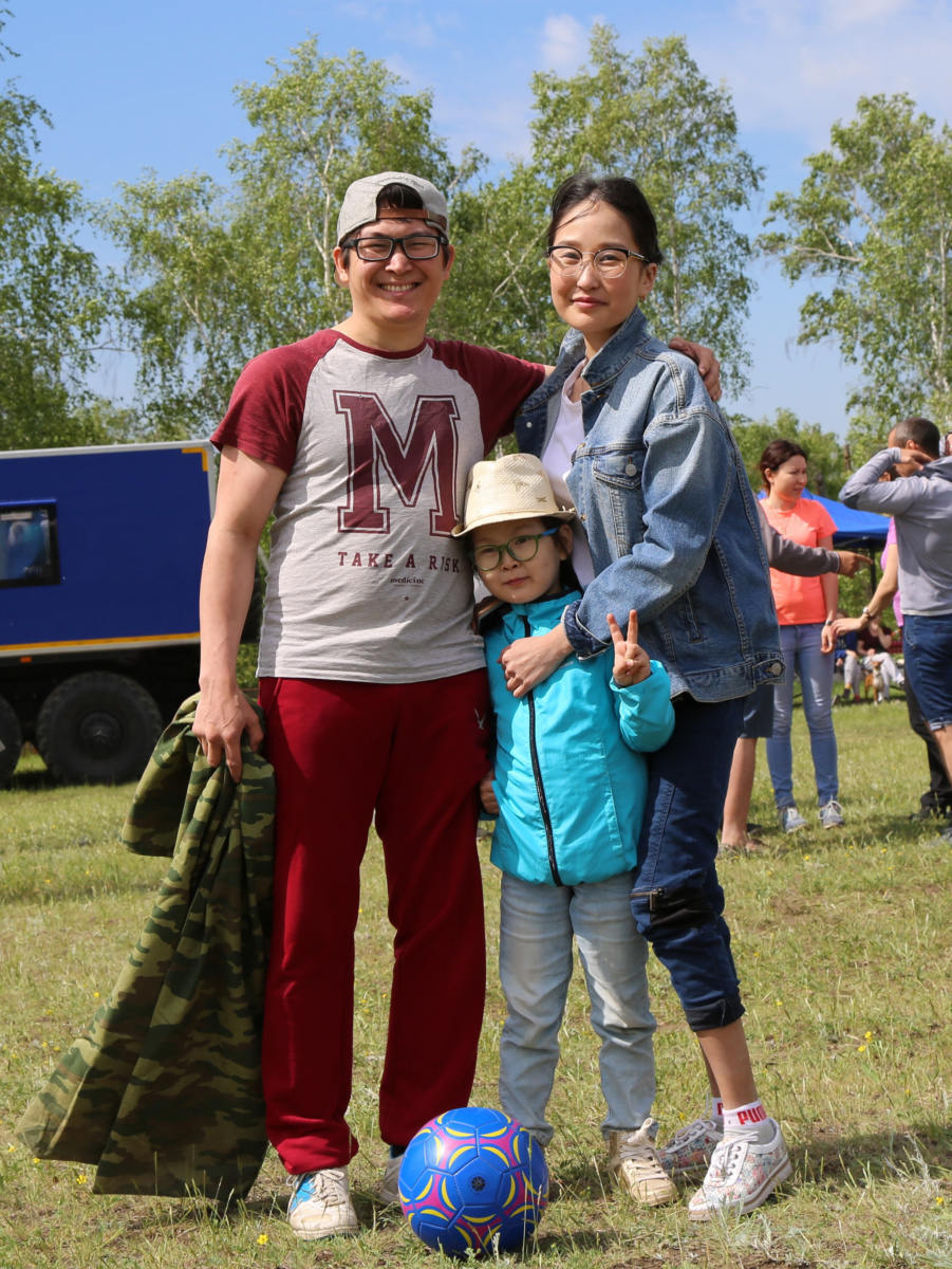 Лучшие семьи получат награду