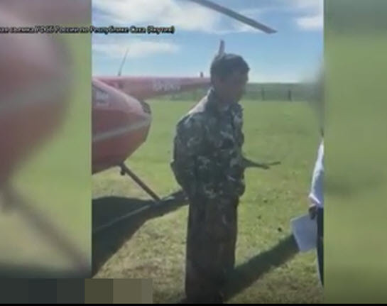 Видео задержания заммэра Якутска Василия Гоголева