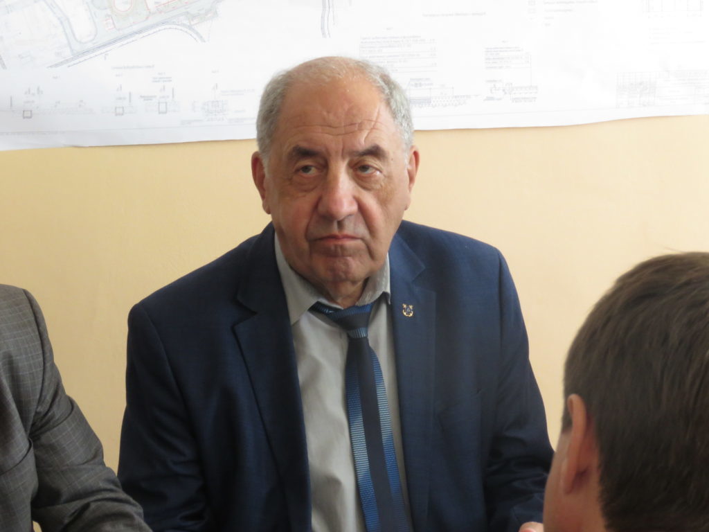 Игорь Шпектор: Якутский Водоканал работает лучше многих водоканалов страны