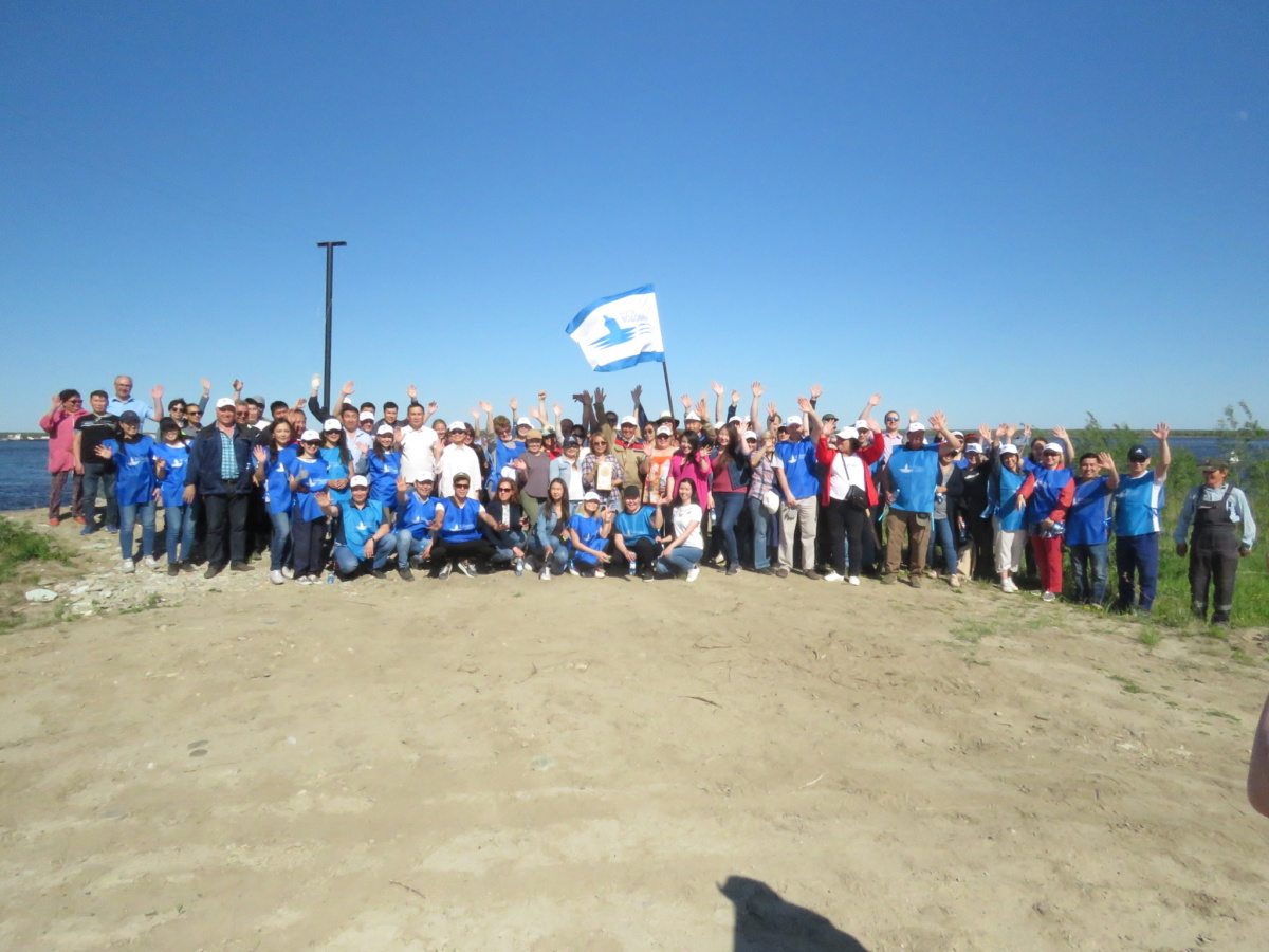 Якутский "Водоканал" дал старт всероссийской акции