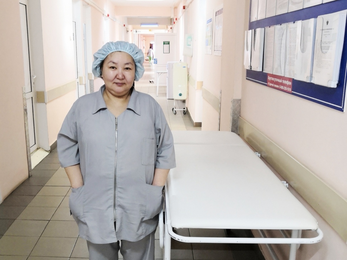 Откровения санитарки