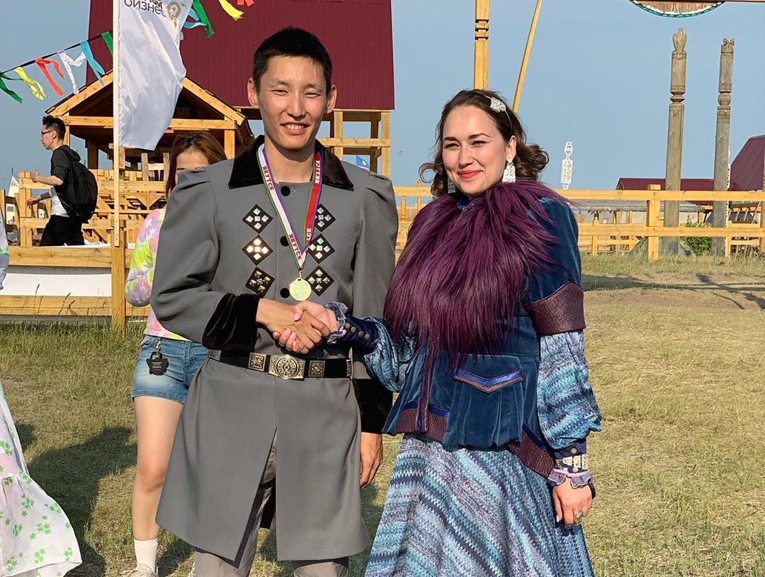 Ирина Высоких