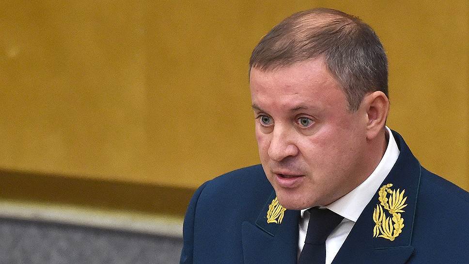 Глава Рослесхоза подал в отставку