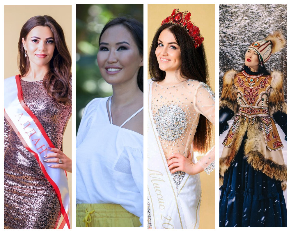 Четыре красавицы из Якутии поборются за корону "Миссис Россия Мира 2019"