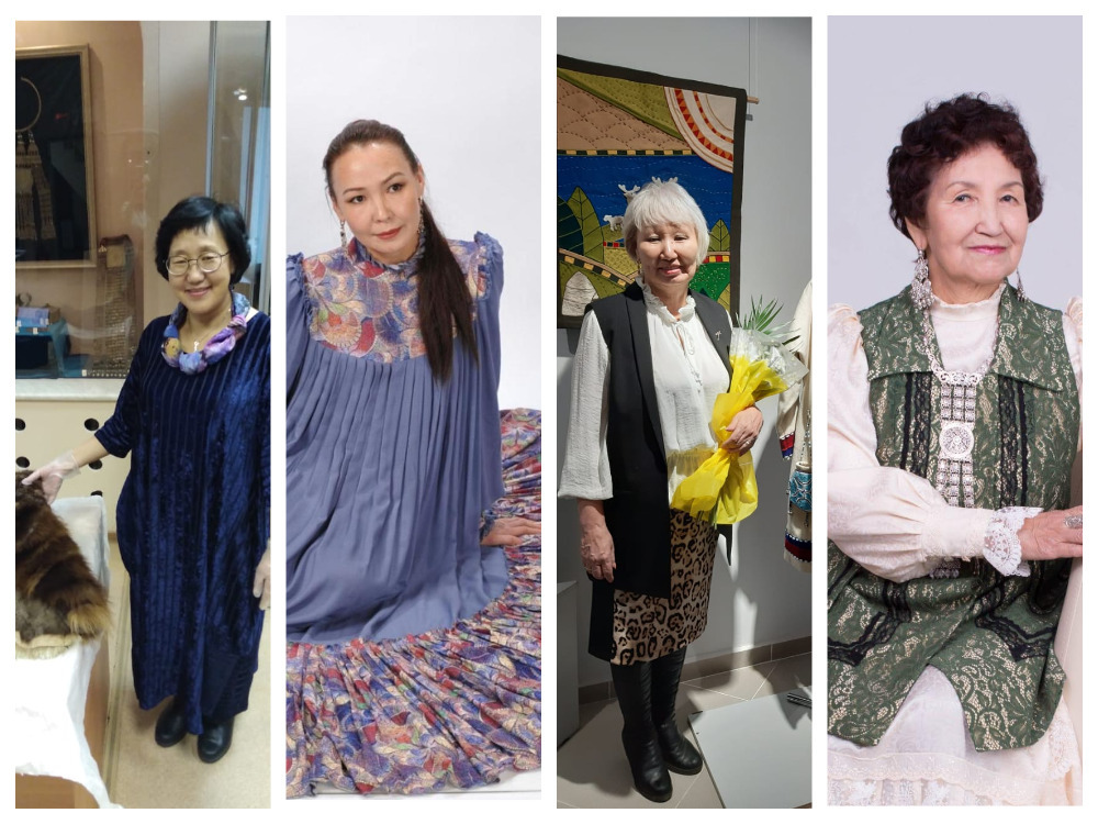 Мастерицы Якутии рассказали, в чем пойти на Ысыах