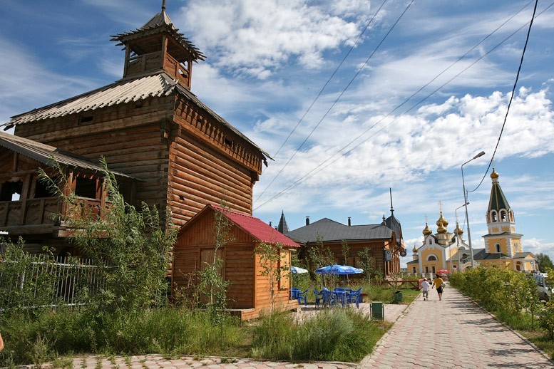 В Старом городе и Парке культуры и отдыха подключен бесплатный Wi-Fi