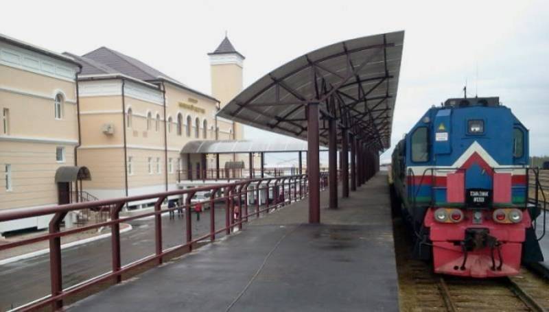 Пусковой комплекс Томмот-Якутск готов к открытию