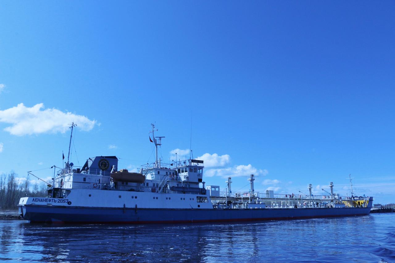 Первый пошел