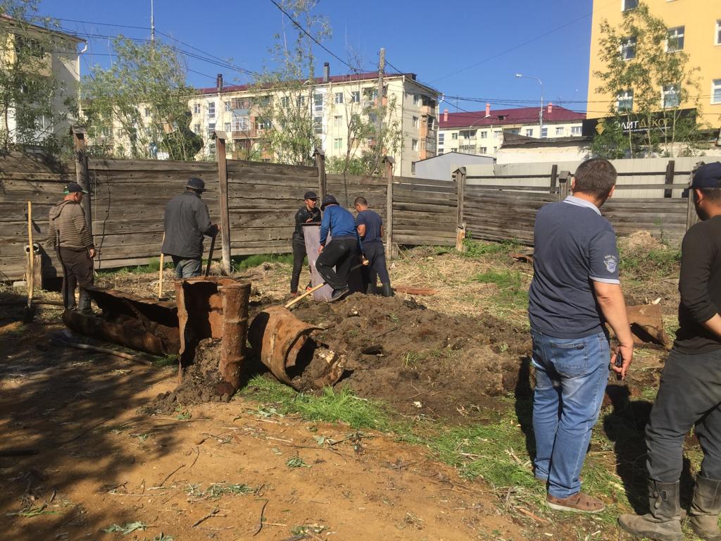 За сохранение и бережное отношение к истории