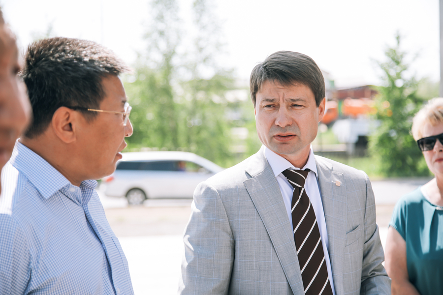 Материалы по Бульвару учителя будут переданы в правоохранительные органы