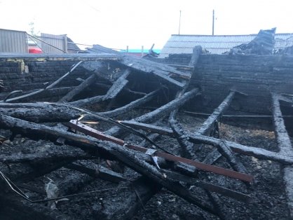 В Якутске возбуждено уголовное дело по факту исчезновения 7-летнего мальчика после пожара