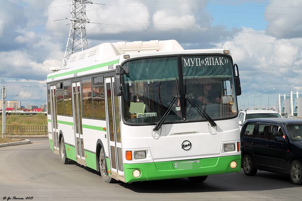 В Якутске в автобусе ЯПАК выдали чек на меньшую сумму