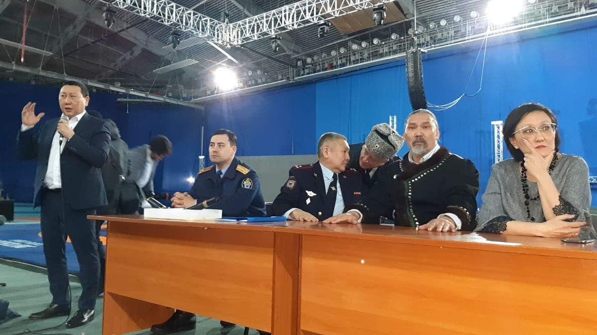 «Благодаря этому человеку в марте в Якутске были предотвращены негативные события»