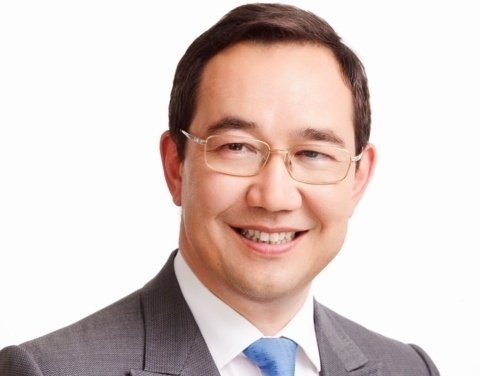 Айсен Николаев поздравляет с Днем защиты детей