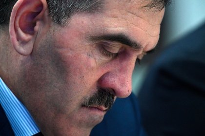 Глава Ингушетии Юнус-Бек Евкуров объявил об отставке