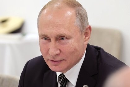 Путин ответил обвинившему его в лицемерии Элтону Джону