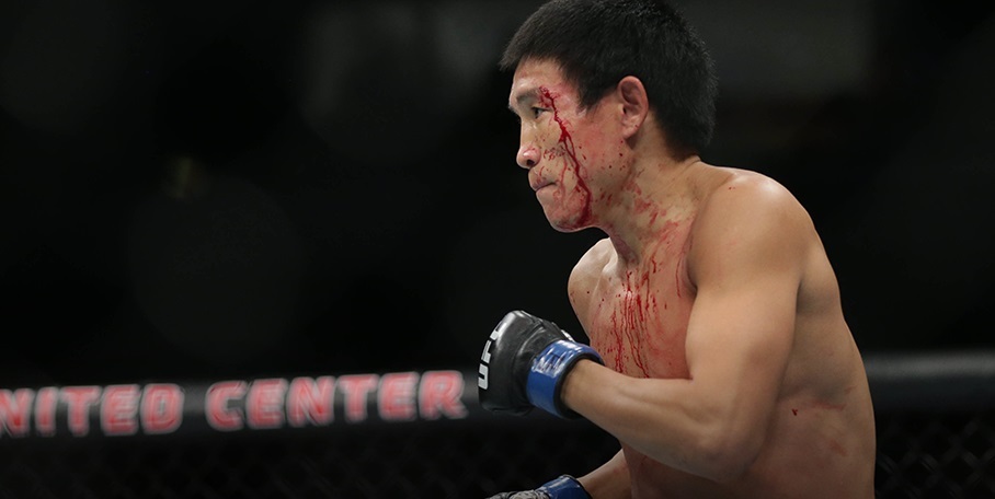 «Как настроишься, так и проведешь бой». Тренер Попова о бое в UFC