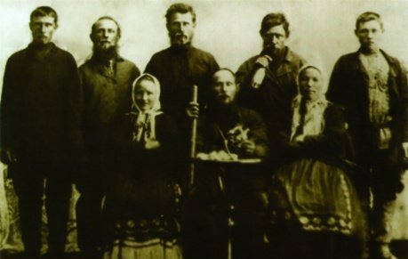 История одной фотографии. Под перезвон ямщицких колокольцев