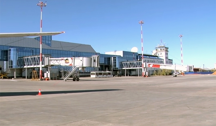 В Якутске из-за авиапроисшествия задерживаются шесть рейсов