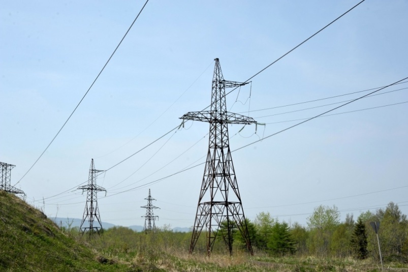 Восстановлено электроснабжение большей части потребителей западного энергорайона Якутии