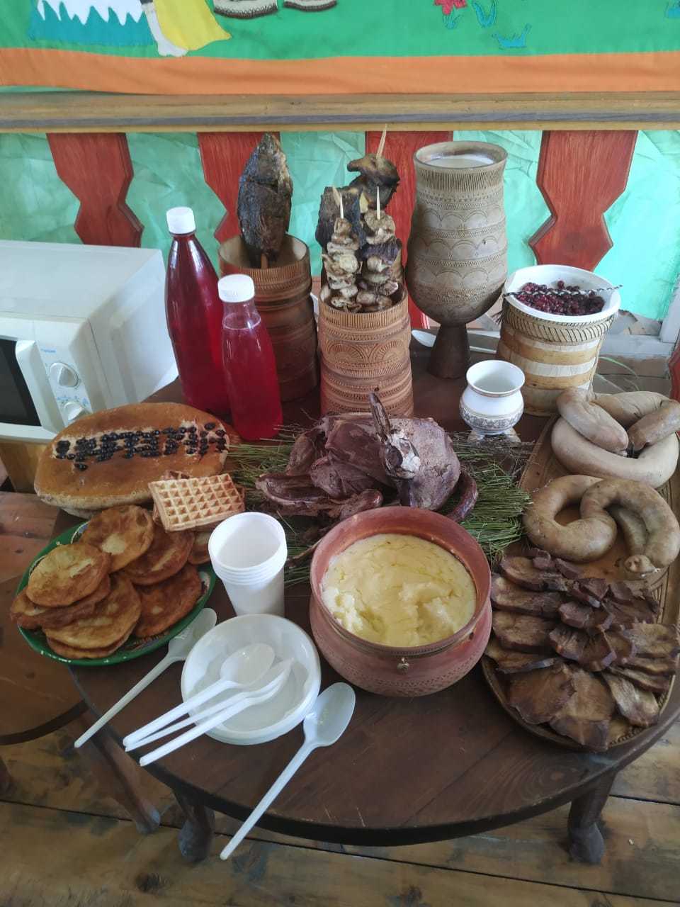 Во время Ысыаха Туймаады прошел традиционный конкурс национальных блюд «Саламаат-2019»
