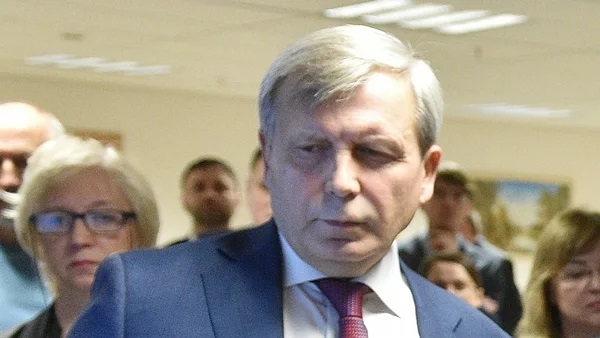 Задержан замглавы Пенсионного фонда Алексей Иванов