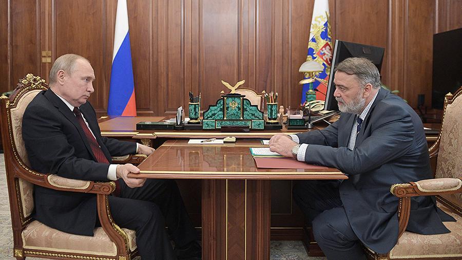 Путин обратил внимание ФАС на рост тарифов ЖКХ в регионах России