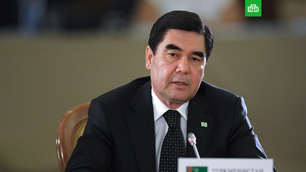 СМИ: умер президент Туркменистана Гурбангулы Бердымухамедов