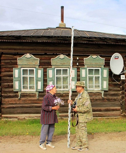 Наследие. Город которого нет