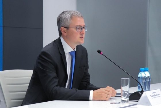 Владимир Солодов: "Для нас главный ориентир – это повышение качества услуг социальной сферы Якутии"