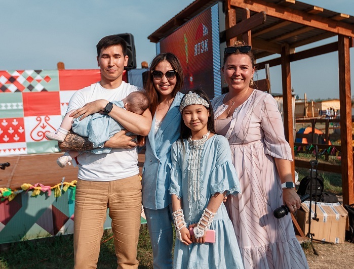 Награда за любовь и верность