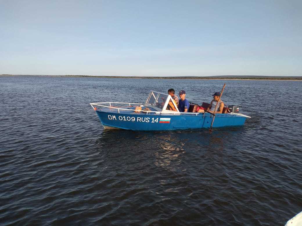 Ведутся поиски второго ребенка, пропавшего на берегу Лены у села Еланка