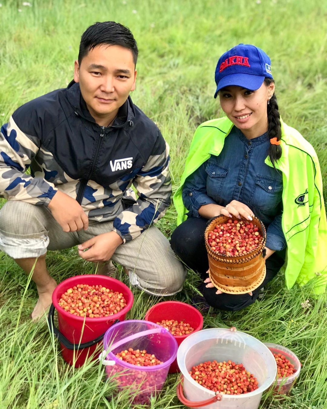 Земные дела якутских селебрити