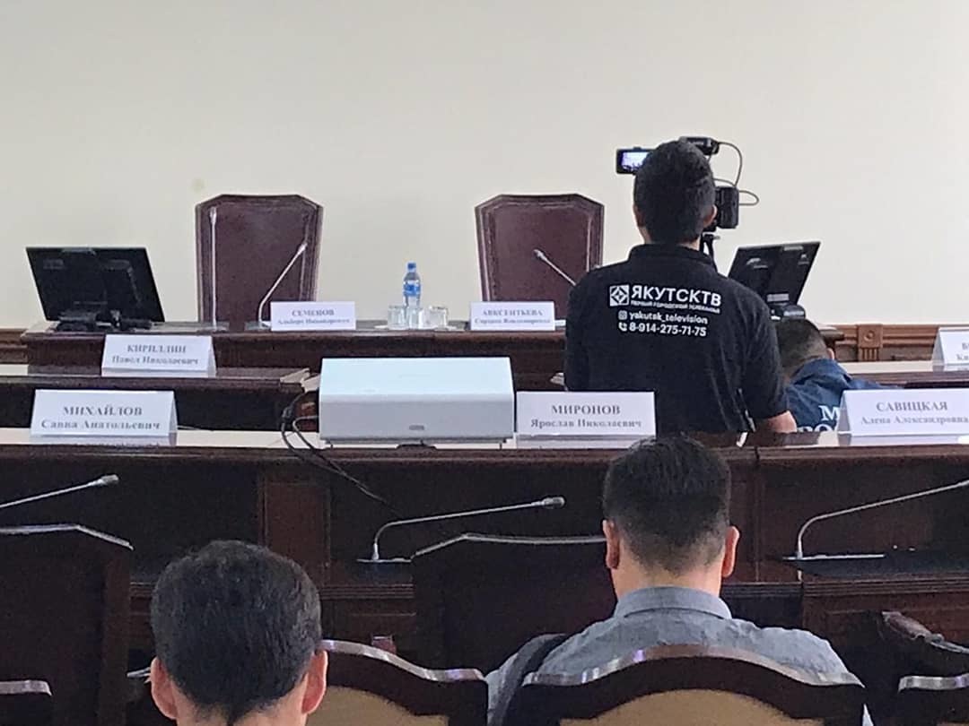 Взломан Youtube-канал ЯТВ, транслировавший планерки мэрии Якутска в прямом эфире