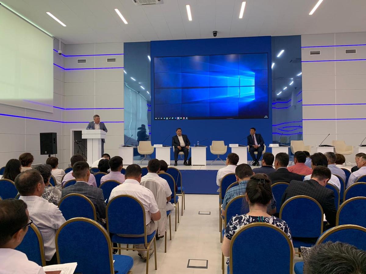 Cтартовал республиканский Форум по развитию фермерских хозяйств и сельской кооперации